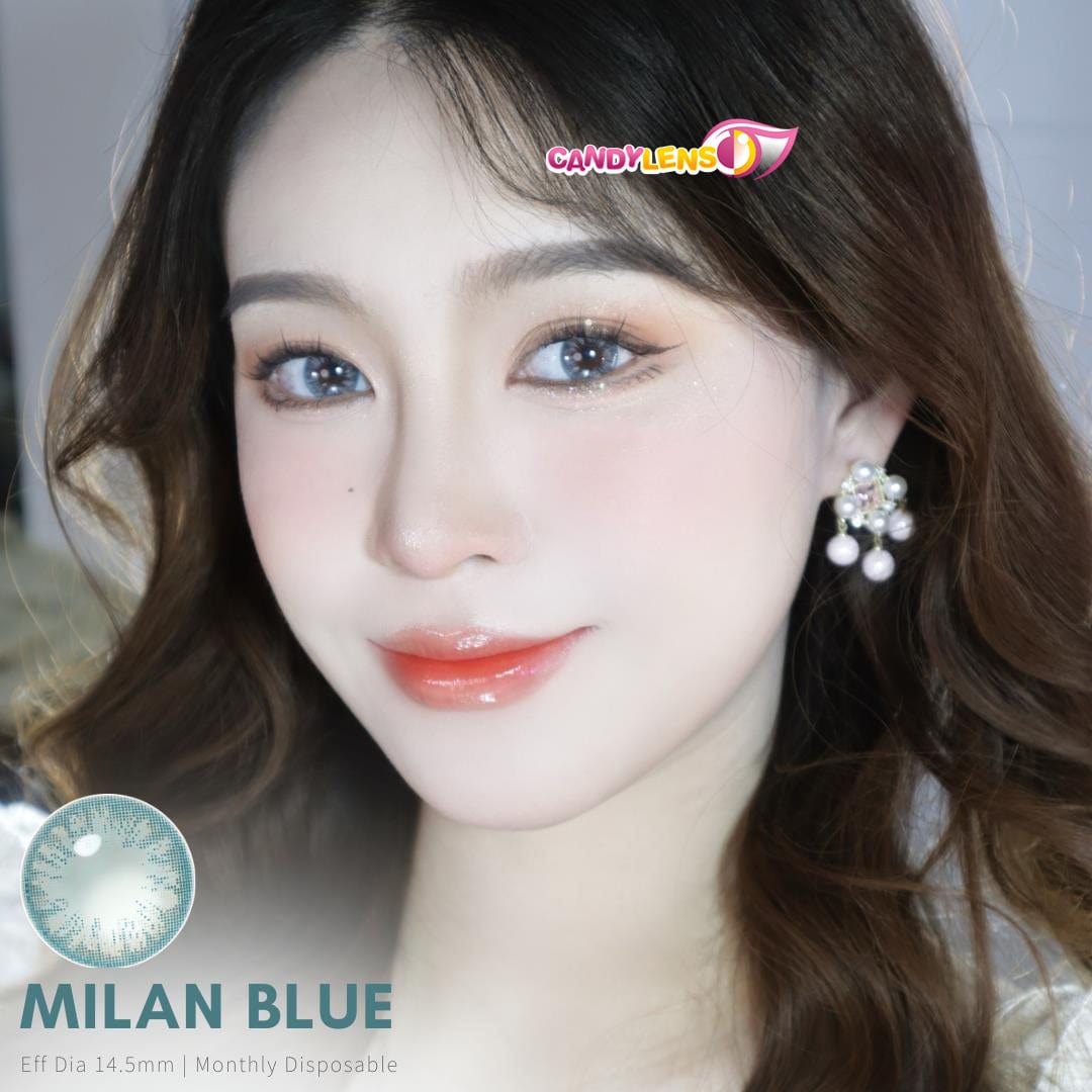 Milan Blue