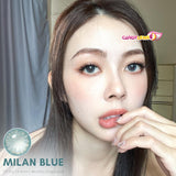 Milan Blue