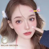 Milan Brown