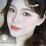Milan Brown