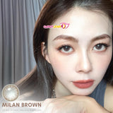 Milan Brown