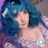 EOS Fairy Blue