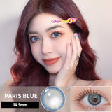 Paris Blue
