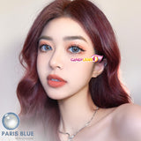 Paris Blue
