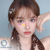 Paris Blue