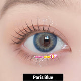 Paris Blue