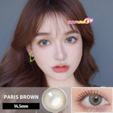 Paris Brown