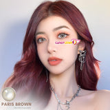 Paris Brown