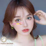 Paris Brown