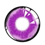 Platonic Anime Cosplay Contacts (0.00 only)