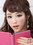 Geo Medical Princess Mimi Apple Green Lens