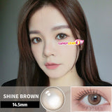 Shine Brown