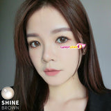 Shine Brown
