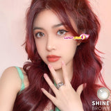 Shine Brown
