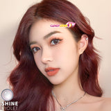 Shine Violet
