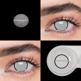 Mesh/Screen Halloween Contacts (0.00 only)