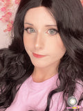Royal Candy Puffy 3 Tone Gray