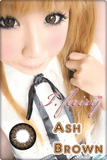 Vassen Ash Brown