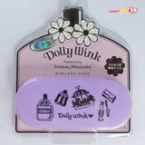 Dolly Wink Eyelashes Case (purple)