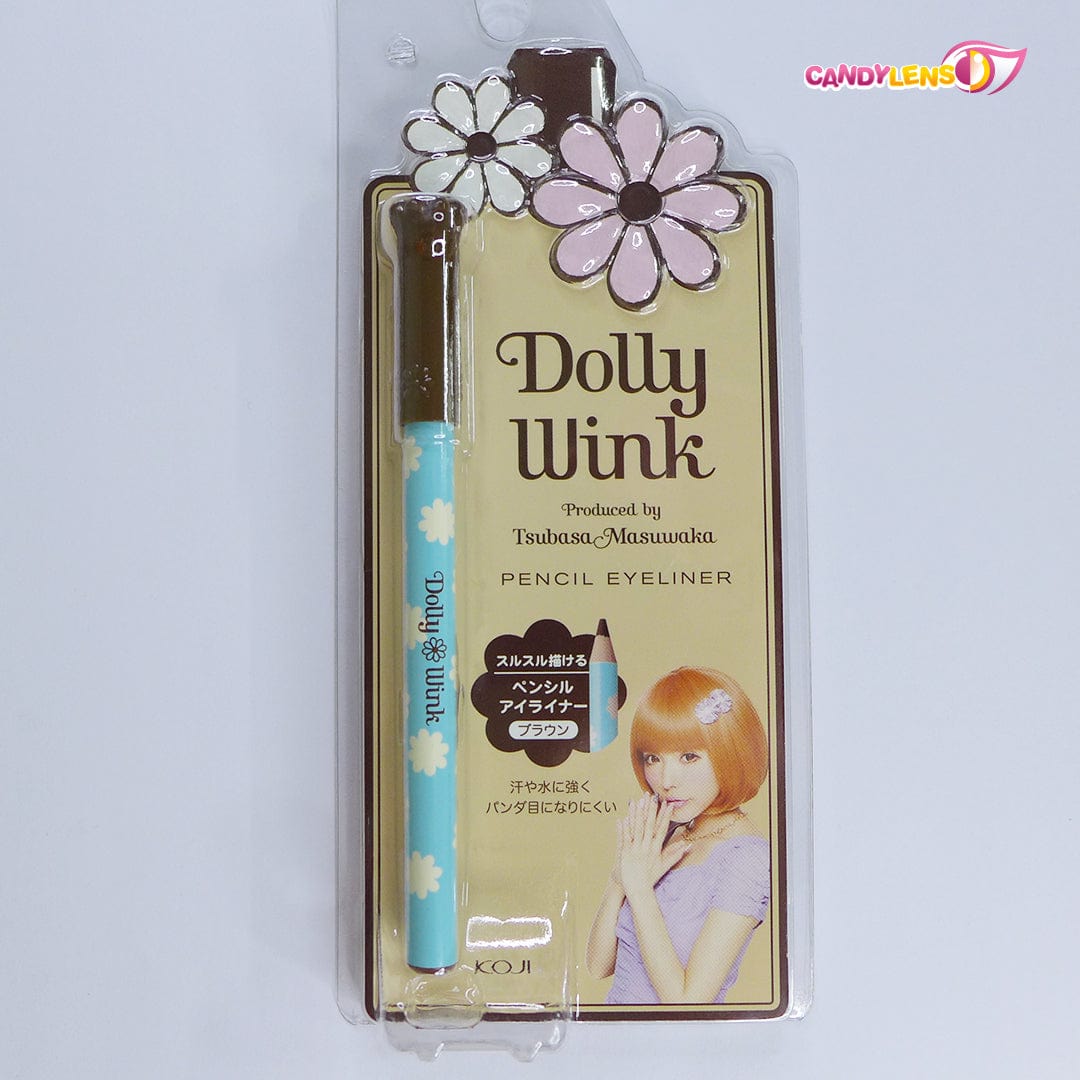 Dolly Wink Eyeliner Pencil (Brown)