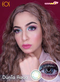EOS Dunia Galaxy Contacts