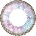 EOS Dunia Galaxy Violet Contacts