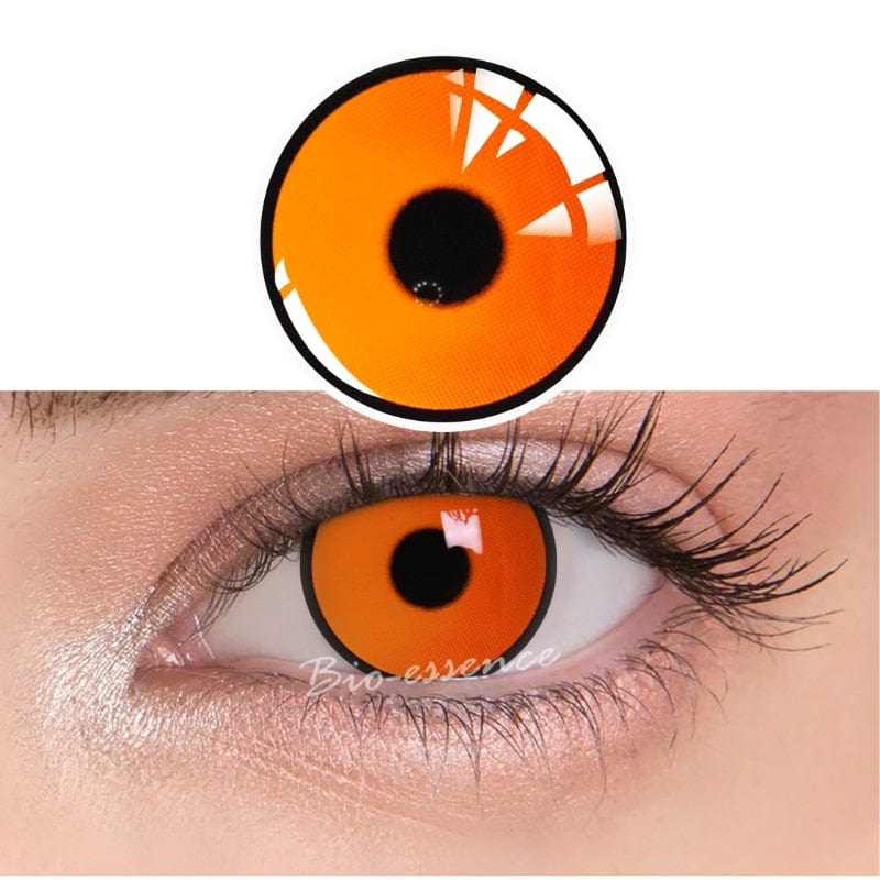 Chainsaw Man Crazy Cosplay Contacts (0.00 only)