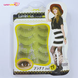 Luminous Change Japan False Lashes (5 pairs)