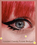 Vassen Candy Fross Brown
