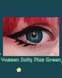 Vassen Dolly Plus Green