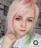 Vassen Little Mermaid Seaweed Green