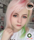 Vassen Little Mermaid Seaweed Green
