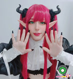 Vassen Twilight Green Contact Lenses