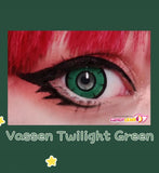 Vassen Twilight Green Contact Lenses