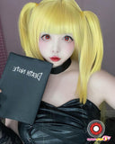 Vassen Twilight Red Contact Lenses