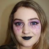 EOS New Adult Violet Circle Lens