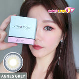 Royal Candy (monthly) Agnes Grey