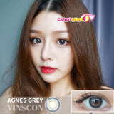 Royal Candy (monthly) Agnes Grey