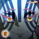 Demon Slayer Anime Cosplay Contacts (0.00 only)