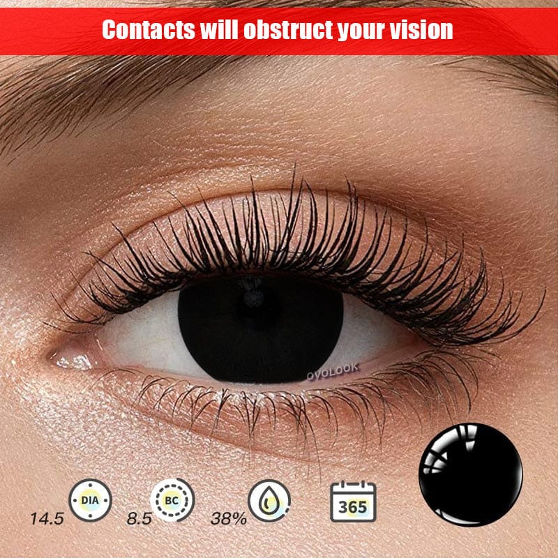 Cosplay Contacts: Why do I need Prescription for Cosplay Contacts?