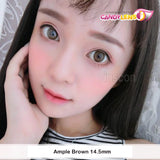 Ample Brown