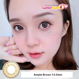 Ample Brown