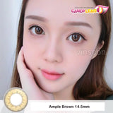 Ample Brown