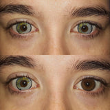 Anime Gradient Contacts for Cosplay (0.00 only)