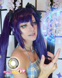 Anime Gradient Contacts for Cosplay (0.00 only)