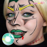Anime Gradient Contacts for Cosplay (0.00 only)