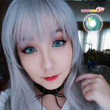 Anime Gradient Contacts for Cosplay (0.00 only)