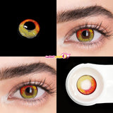 Anime Gradient Contacts for Cosplay (0.00 only)