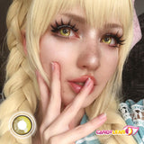 Anime Gradient Contacts for Cosplay (0.00 only)
