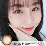 Royal Candy (monthly) Barbie Brown